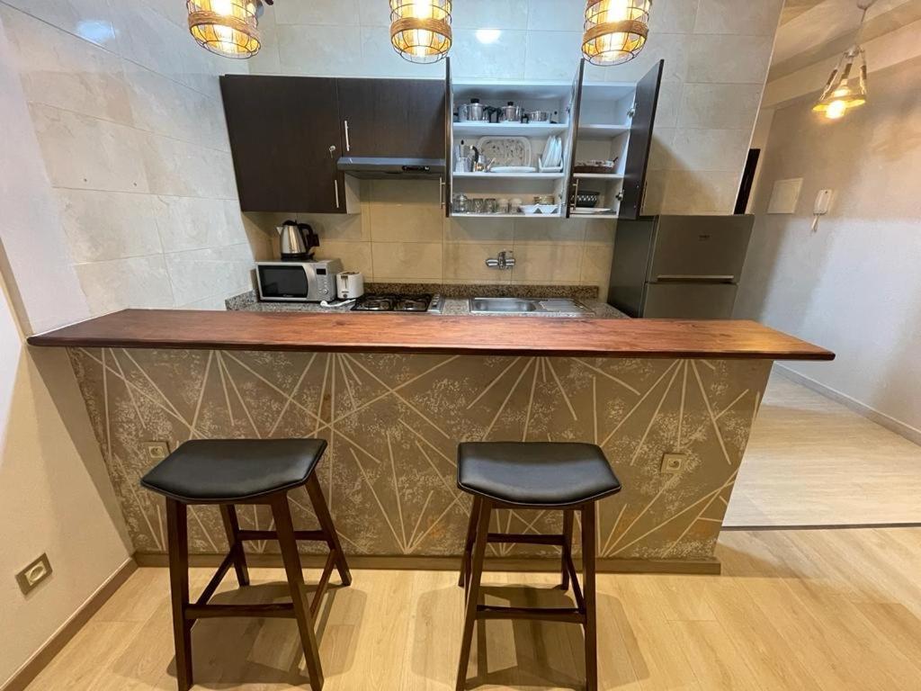 Studio Borj Rayhane طنجة المظهر الخارجي الصورة